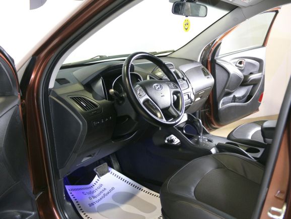Hyundai ix35 Travel Limited Edition, 2.0 л, АТ, 2014 фото 8