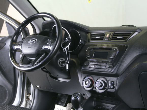 Kia Rio, 1.6 л, МТ, 2015 фото 2