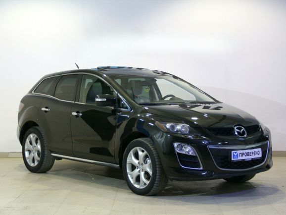 Mazda CX-7 Sport, 2.3 л, АТ, 2011 фото 4