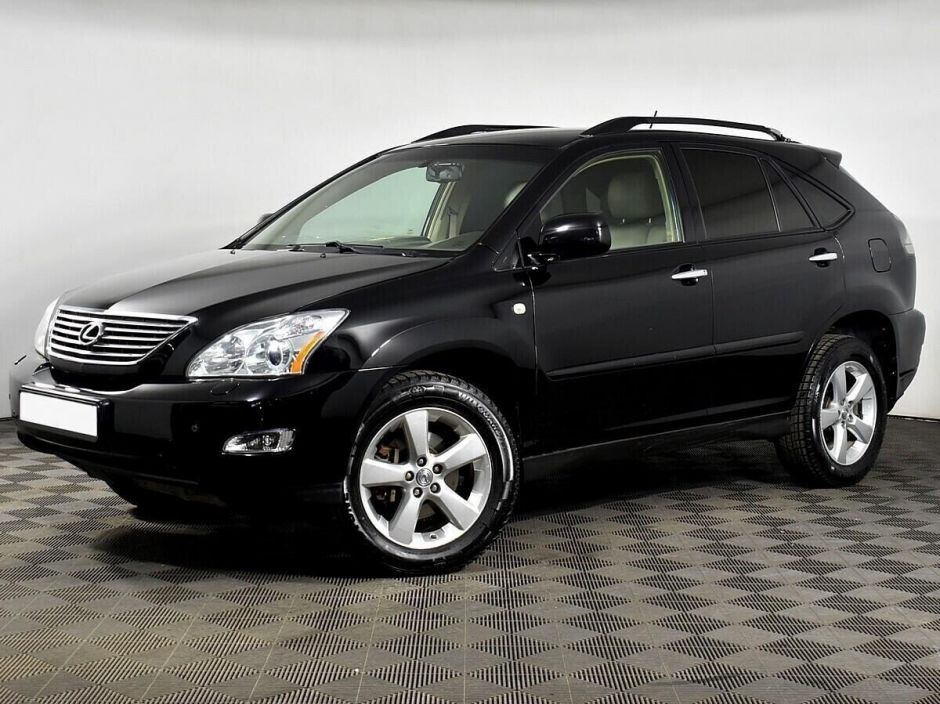 Lexus RX, 3.5 л, АТ, 2007 фото 3