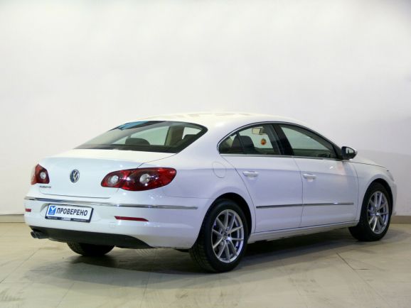 Volkswagen Passat CC, 1.8 л, Робот, 2011 фото 6