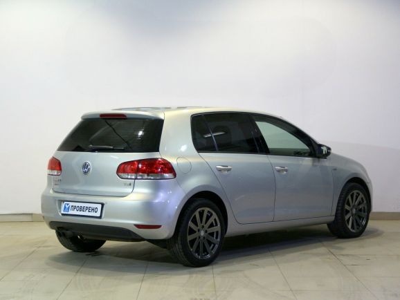 Volkswagen Golf Highline, 1.4 л, Робот, 2012 фото 6