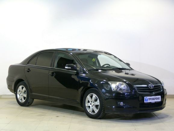 Toyota Avensis, 1.8 л, АТ, 2008 фото 5