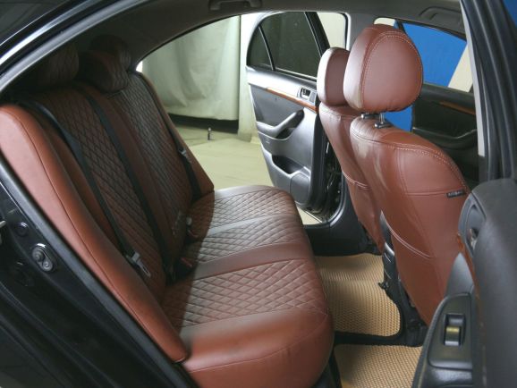 Toyota Avensis, 1.8 л, АТ, 2008 фото 1