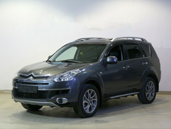 Citroen C-Crosser Exclusive, 2.4 л, Вариатор, 2011 фото 3