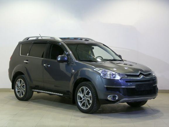 Citroen C-Crosser Exclusive, 2.4 л, Вариатор, 2011 фото 4