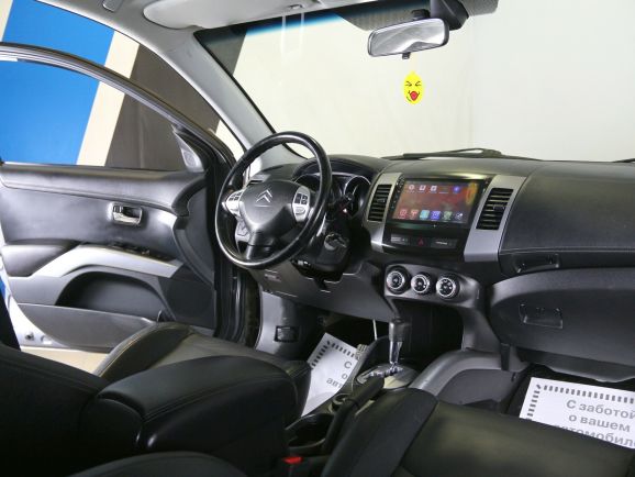 Citroen C-Crosser Exclusive, 2.4 л, Вариатор, 2011 фото 7