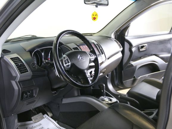 Citroen C-Crosser Exclusive, 2.4 л, Вариатор, 2011 фото 8