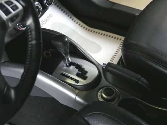 Citroen C-Crosser Exclusive, 2.4 л, Вариатор, 2011 фото 2