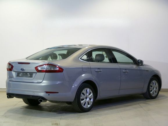 Ford Mondeo Titanium, 2.0 л, Робот, 2013 фото 5