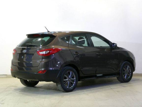 Hyundai ix35, 2.0 л, АТ, 2015 фото 5