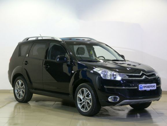 Citroen C-Crosser Confort, 2.4 л, Вариатор, 2012 фото 4