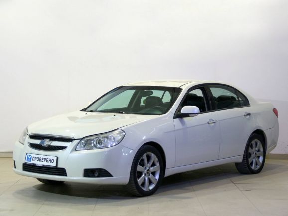 Chevrolet Epica LT, 2.0 л, АТ, 2012 фото 3