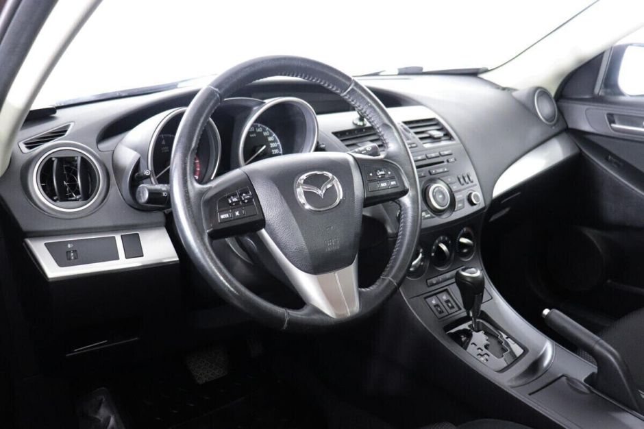 Mazda 3, 1.6 л, АТ, 2011 фото 7