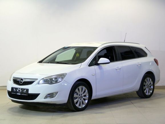 Opel Astra Cosmo, 1.4 л, АТ, 2011 фото 3
