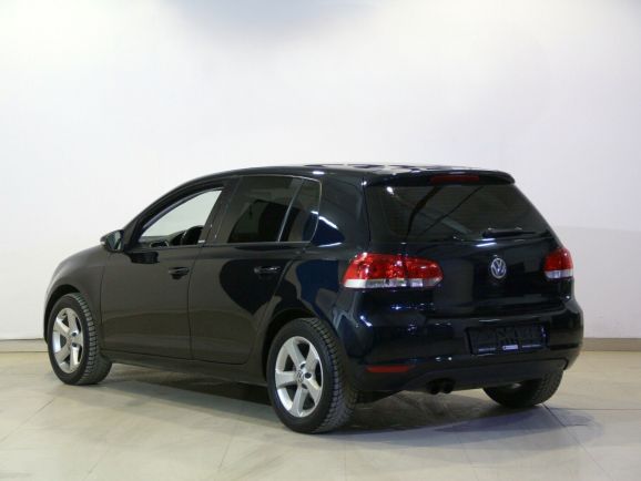 Volkswagen Golf Trendline, 1.4 л, Робот, 2012 фото 5