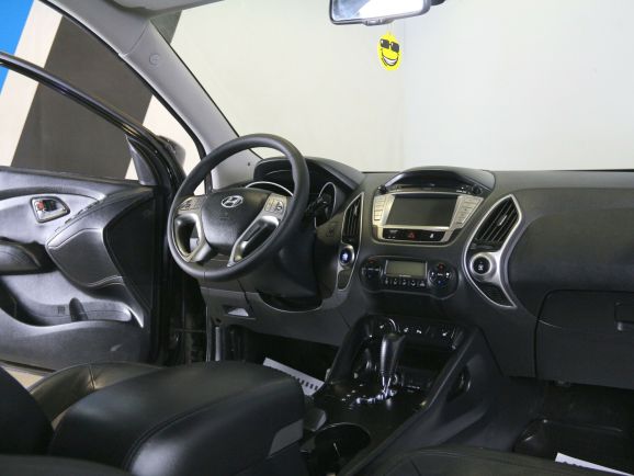 Hyundai ix35 Prestige, 2.0 л, АТ, 2012 фото 8
