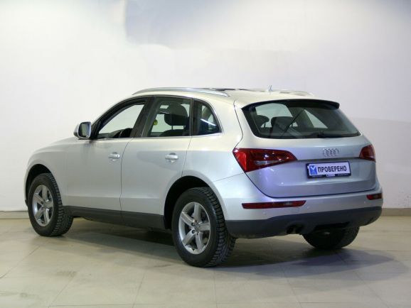 Audi Q5, 3.0 л, Робот, 2010 фото 6