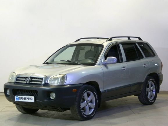 Hyundai Santa Fe, 2.7 л, АТ, 2010 фото 3