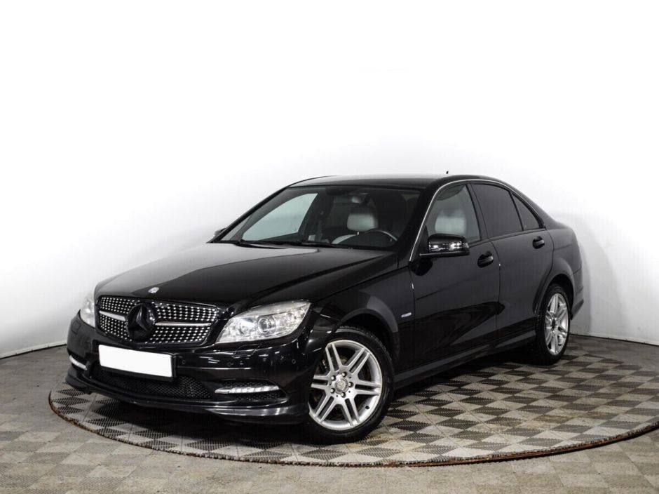 Mercedes-Benz C-Класс, 1.8 л, АТ, 2010 фото 3