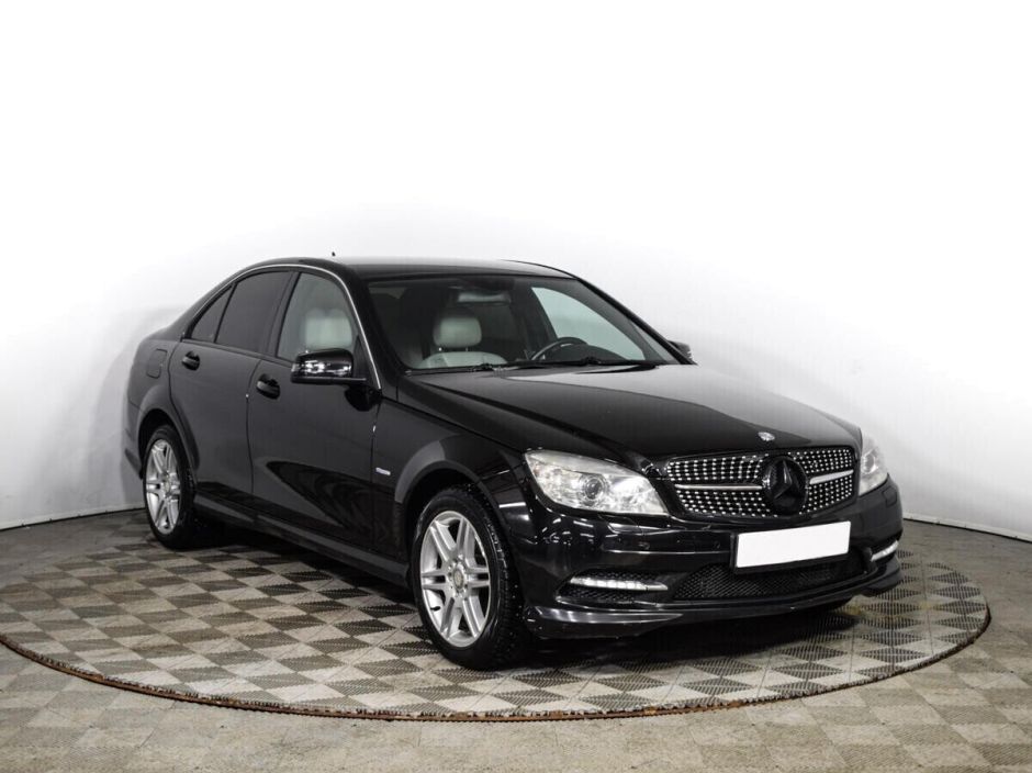 Mercedes-Benz C-Класс, 1.8 л, АТ, 2010 фото 5
