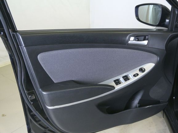 Hyundai Solaris Classic, 1.4 л, МТ, 2014 фото 2