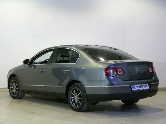Volkswagen Passat, 1.8 л, МТ, 2008 фото 5