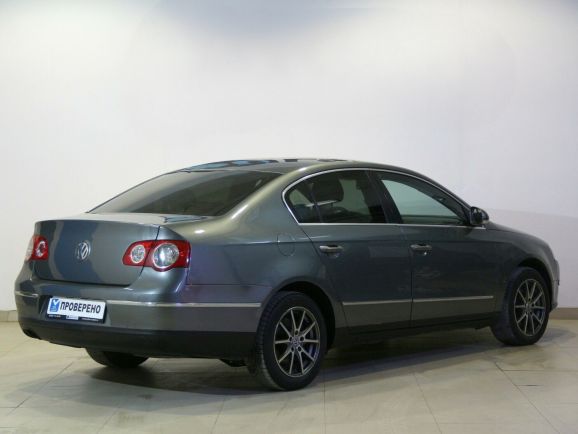 Volkswagen Passat, 1.8 л, МТ, 2008 фото 6