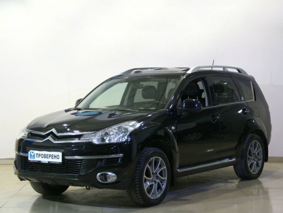 Citroen C-Crosser Confort, 2.4 л, Вариатор, 2012 фото 3