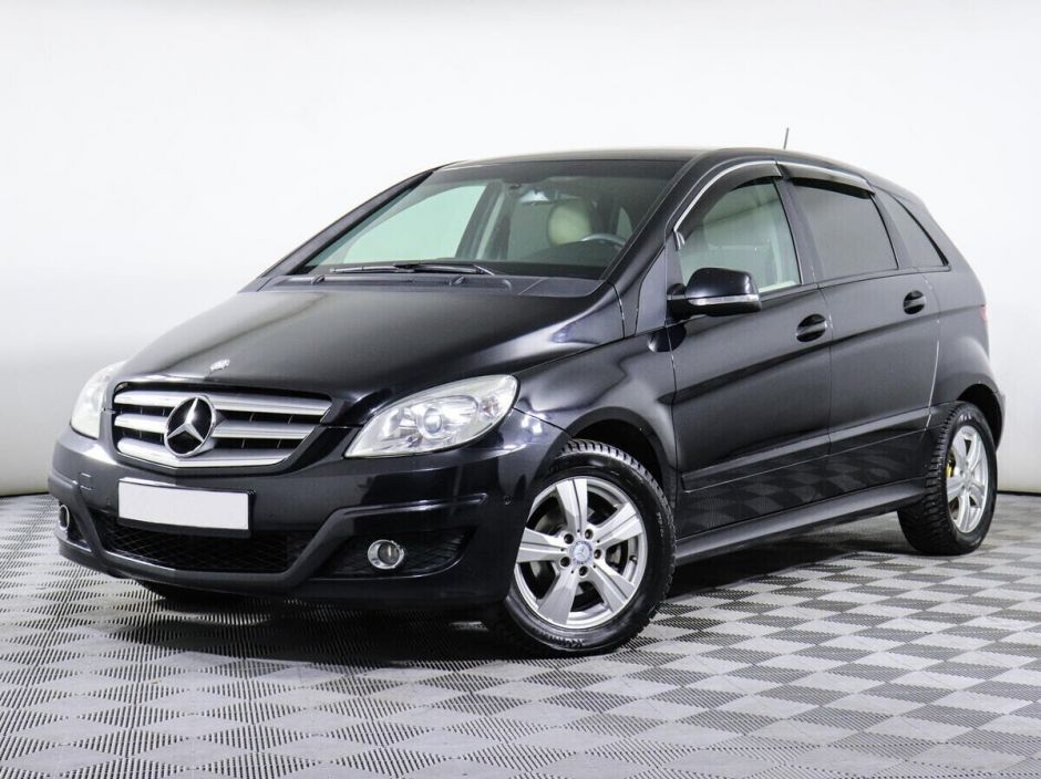 Mercedes-Benz B-Класс, 1.7 л, Вариатор, 2011 фото 3