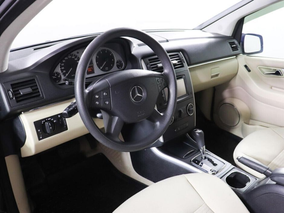 Mercedes-Benz B-Класс, 1.7 л, Вариатор, 2011 фото 7