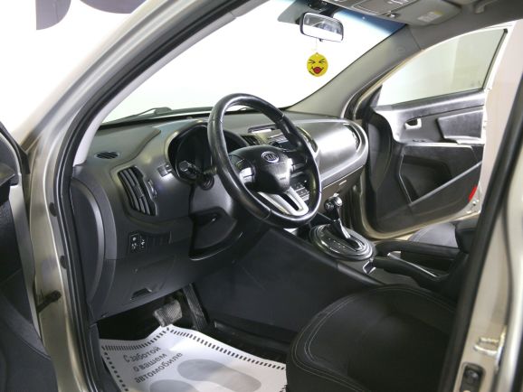 Kia Sportage Luxe, 2.0 л, АТ, 2012 фото 7