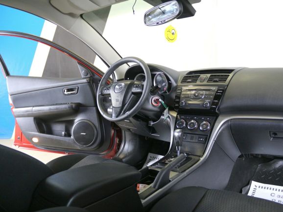 Mazda 6 Touring Plus, 2.0 л, АТ, 2010 фото 7