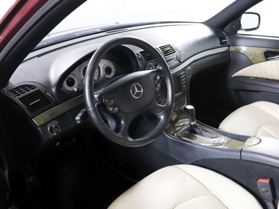 Mercedes-Benz E-Класс, 3.5 л, АТ, 2009 фото 7