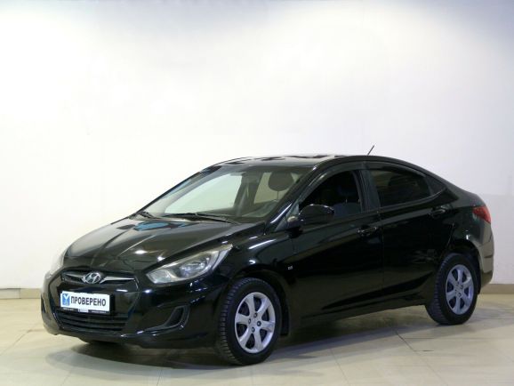 Hyundai Solaris Classic, 1.4 л, АТ, 2014 фото 3