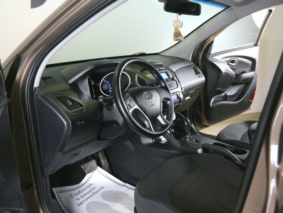 Hyundai ix35 Start + Advanced, 2.0 л, АТ, 2014 фото 7