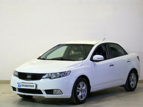 Kia Cerato, 1.6 л, АТ, 2012 фото 3