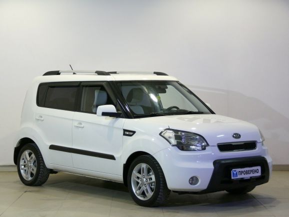Kia Soul, 1.6 л, АТ, 2011 фото 5