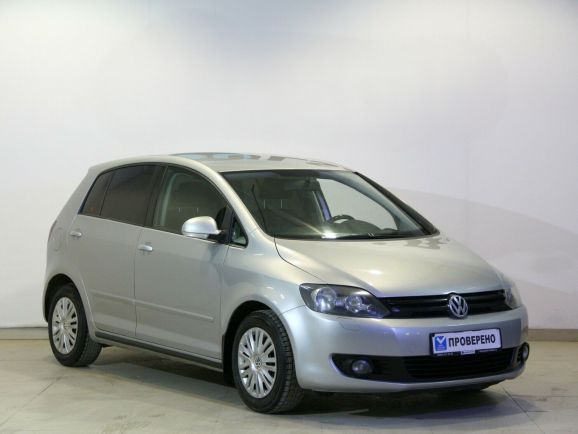 Volkswagen Golf Plus, 1.6 л, Робот, 2012 фото 4