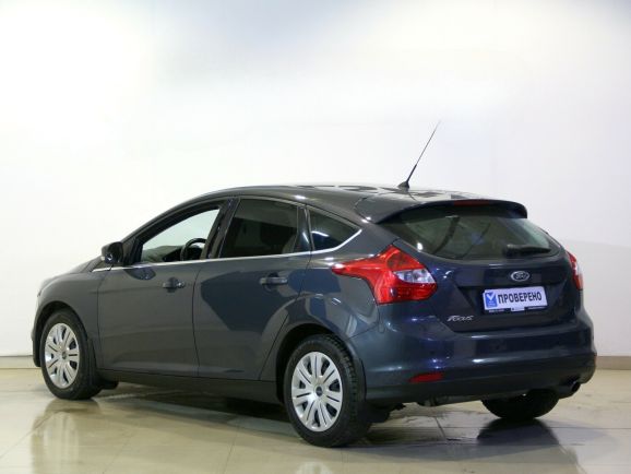 Ford Focus Trend +ESP, 2.0 л, Робот, 2014 фото 5