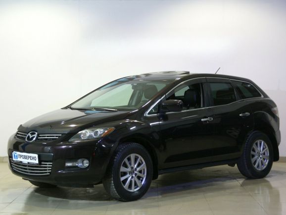 Mazda CX-7, 2.3 л, АТ, 2008 фото 3