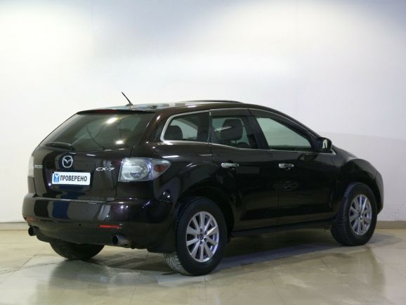 Mazda CX-7, 2.3 л, АТ, 2008 фото 6