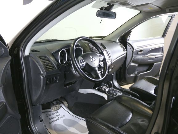 Mitsubishi ASX Exclusive, 2.0 л, Вариатор, 2012 фото 7