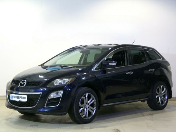 Mazda CX-7 Sport, 2.3 л, АТ, 2010 фото 3