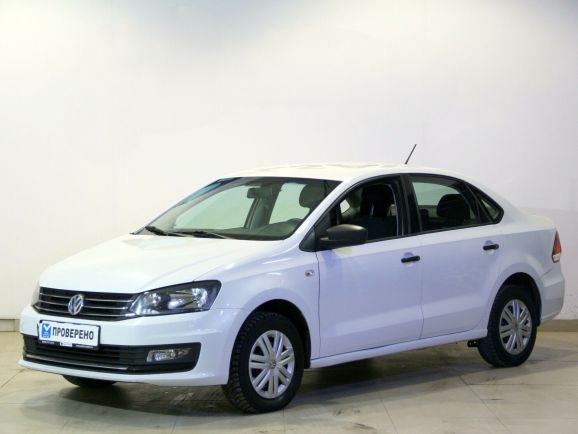 Volkswagen Polo, 1.6 л, МТ, 2016 фото 3