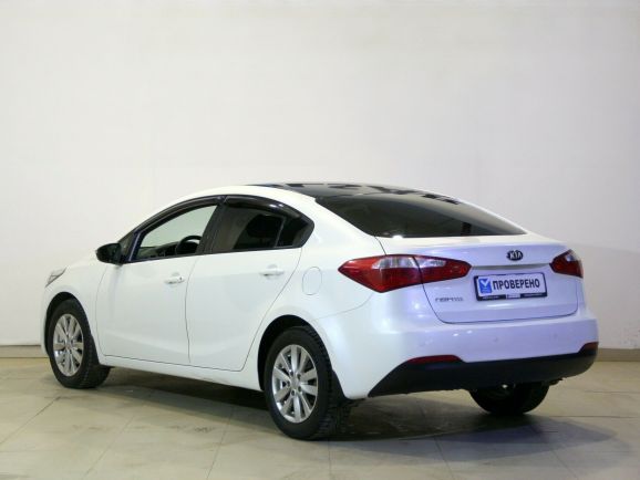 Kia Cerato Luxe, 1.6 л, АТ, 2014 фото 6