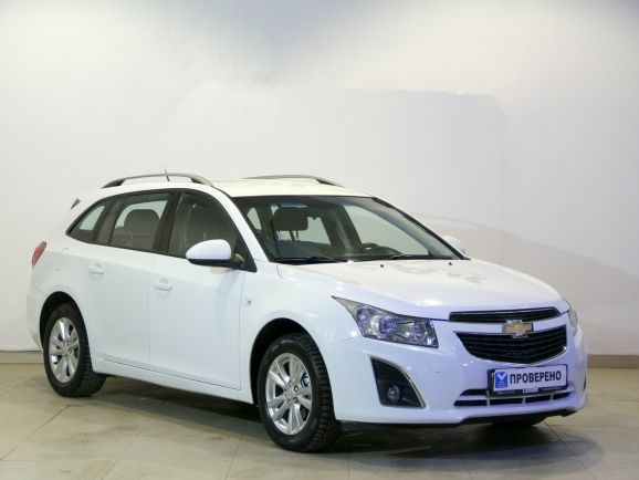 Chevrolet Cruze LT, 1.8 л, АТ, 2014 фото 4