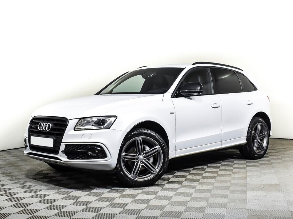 Audi Q5, 2.0 л, АТ, 2016 фото 3