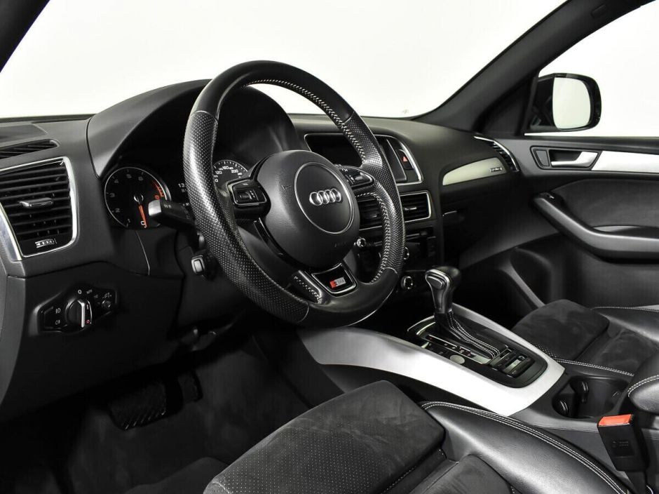 Audi Q5, 2.0 л, АТ, 2016 фото 7