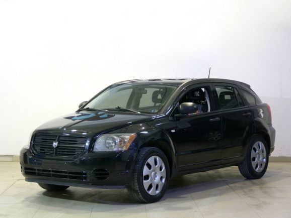Dodge Caliber, 1.8 л, МТ, 2008 фото 3